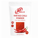 কাঁচা লাল লঙ্কার গুঁড়ো - Red Chilli Powder - 250gm