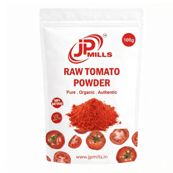 কাঁচা টমেটো গুঁড়ো - Raw Tomato Powder - 100gm